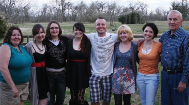 adoptive and biological family