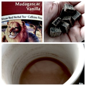 supermarket hack chocolate tea