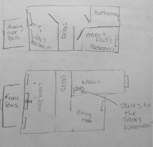 mary anna king writer bastards